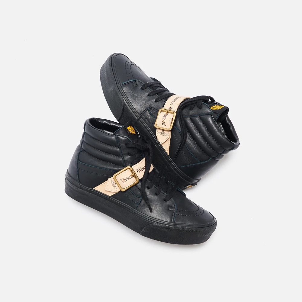 Vivienne Westwood Vans anglomania